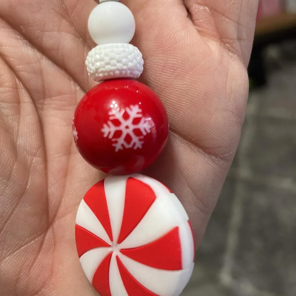 Holiday Keychain - Picture 2 of 3